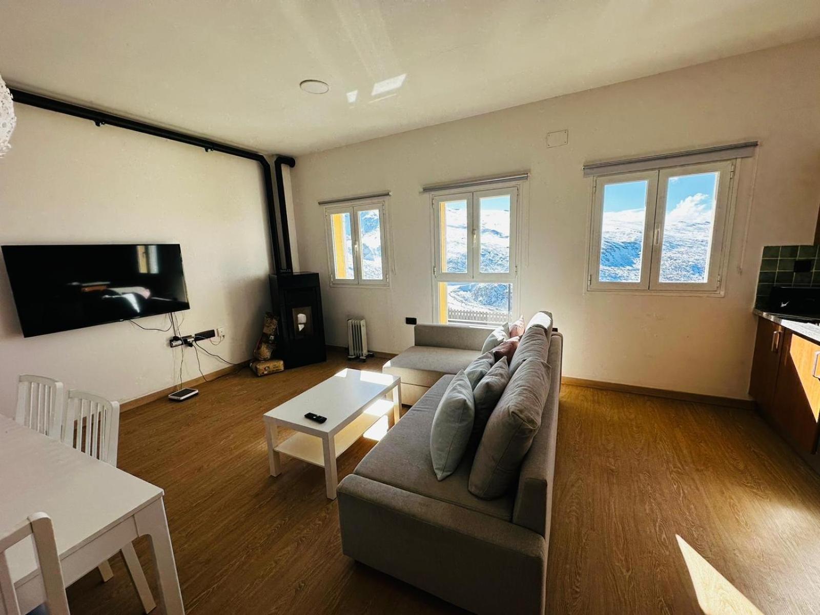 Apartamento Sierra Nevada Galatino 22D Ngoại thất bức ảnh
