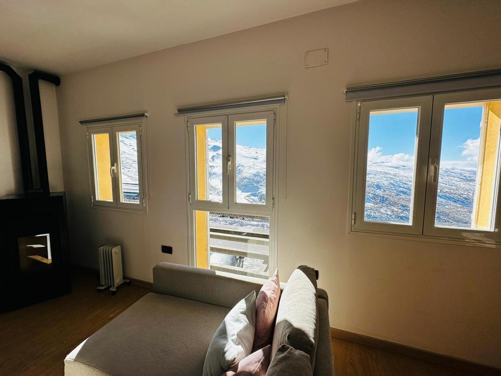 Apartamento Sierra Nevada Galatino 22D Ngoại thất bức ảnh