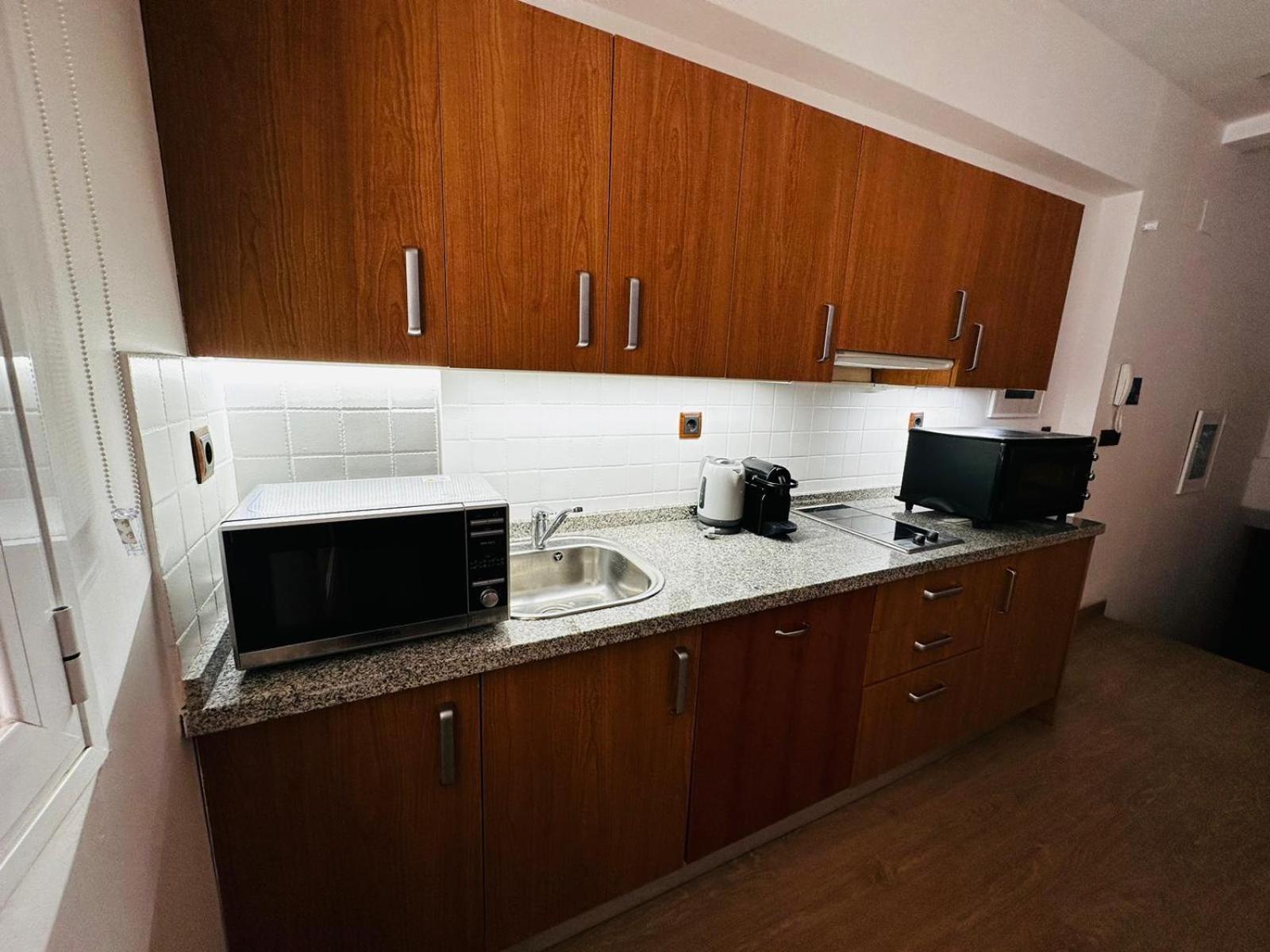 Apartamento Sierra Nevada Galatino 22D Ngoại thất bức ảnh