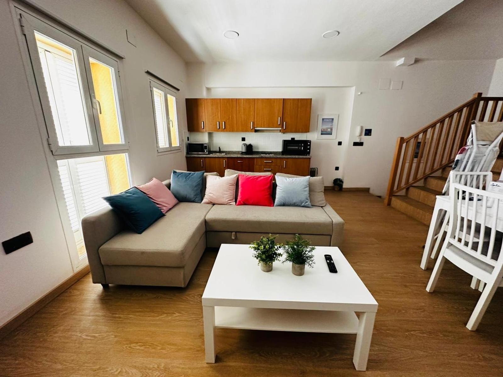 Apartamento Sierra Nevada Galatino 22D Ngoại thất bức ảnh